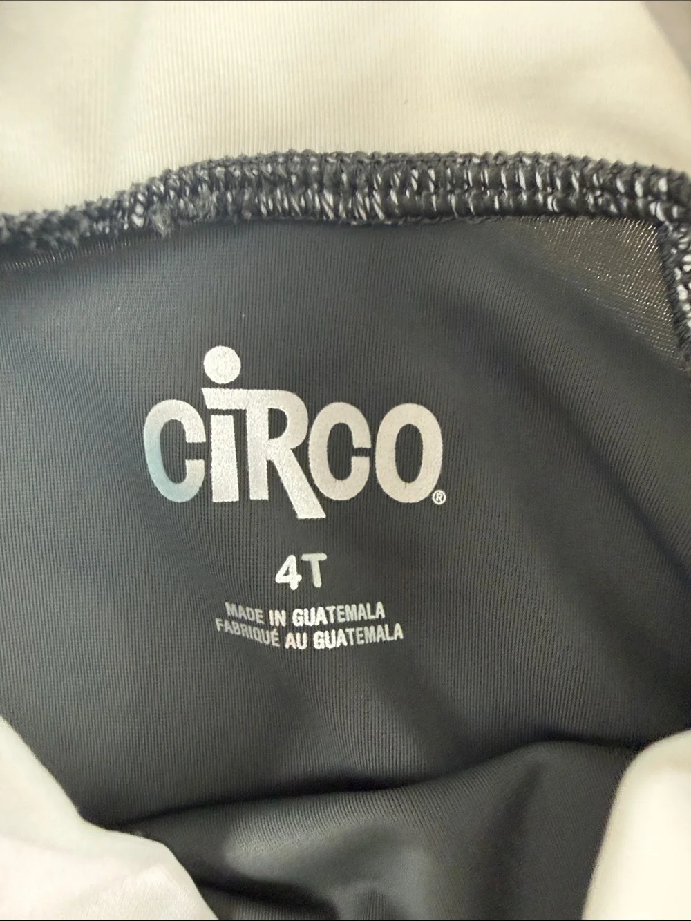Circo Boys Gray White Blue Long-Sleeve Rashguard Blue Gertex Surfs Up Sun Hat